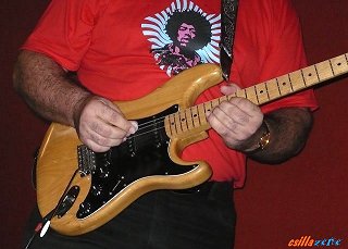 Hendrix Meeting 2010