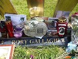 Rory's Grave