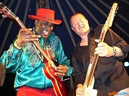 Eddy The Chief Clearwater & Boogie Mike