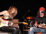 Ana Popovic & Peter Kempe