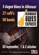 Alkmaar Blues Express