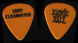 Eddy Clearwater's plectrum