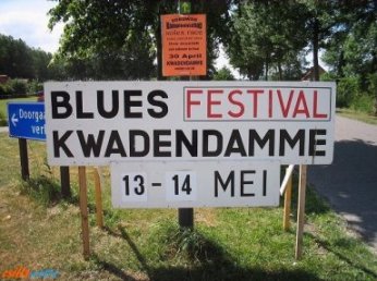 Kwadendamme Blues Festival 2011