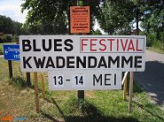 Kwadendamme Blues Town