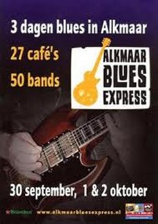 Alkmaar Blues Express 2011