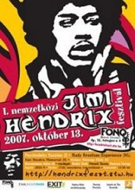 I. Hendrix Fesztivál